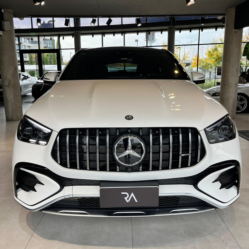 Mercedes-Benz Clase GLE 3.0 Gle Coupe 53 4Matic 435Cv