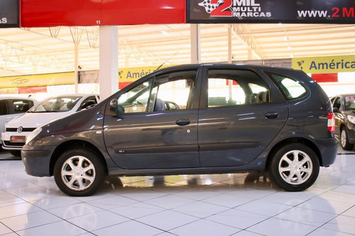 Scenic 1.6 Expression Flex Troco E Financio Sem Entrada