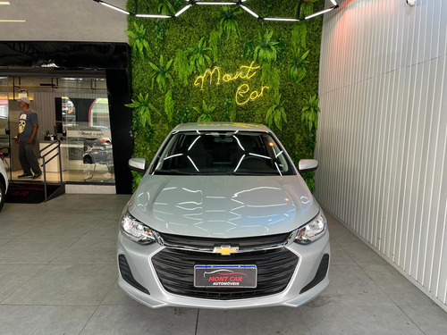 Chevrolet Onix HATCH 10MT LT2