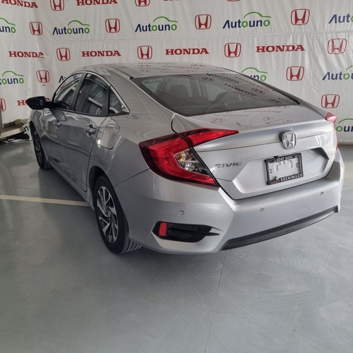 Imagen 7 de 15 de Honda Civic I-style Cvt 2018