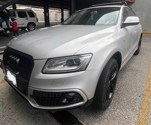 Audi Q5 2.0 T Fsi Elite At