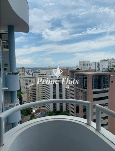 Imagem 12 de 30 de Flat Disponível À Venda No Crillon Plaza, Com 1 Dormitório E - 288382