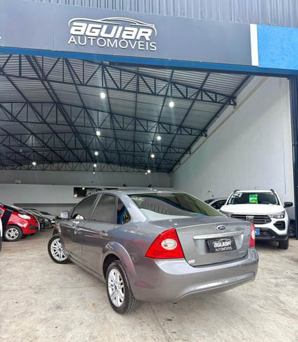 Ford Focus Focus Sedan 2.0 16V/2.0 16V Flex 4p