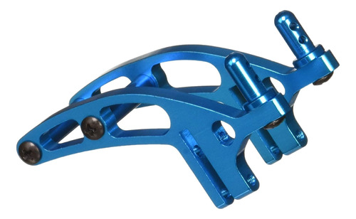Redcat Racing Aluminum Wing Stay, Blue