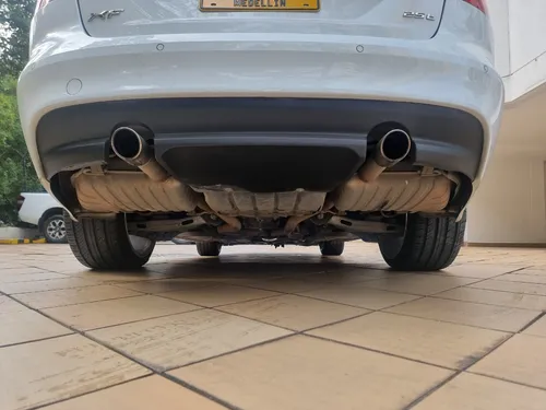 Jaguar XF 2.0 Prestige