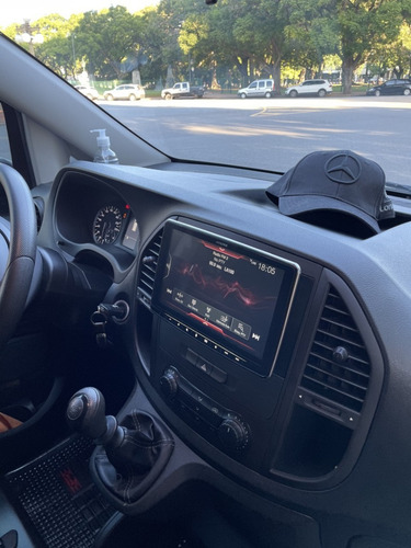 Mercedes Benz Vito 1.6 111 Cdi Furgon Mixto Plus Full