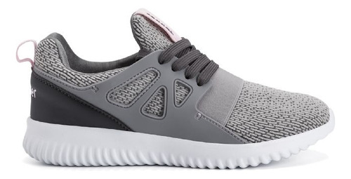 Zapatillas Topper Mamba color gris - adulto 35 AR