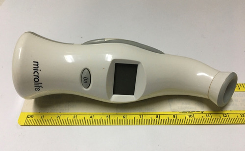 Termometro De Frente Contacto Pediatrico Microlife Fr1dm1 (Usado)