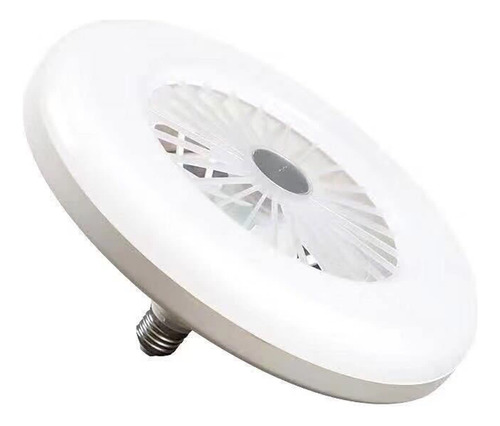 Illombo Ventilador Techo Luz Led 5 Aspa Moderna Inteligente