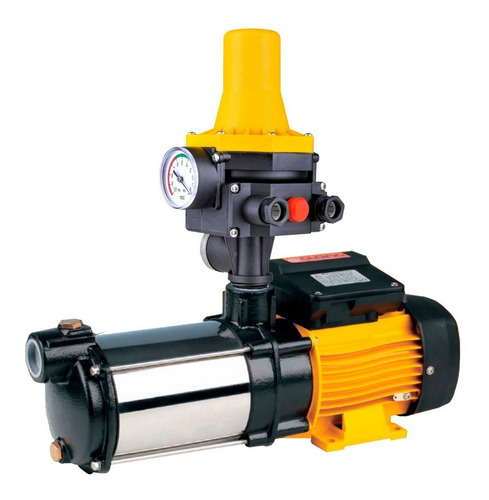 Bomba De Agua Con Presurizador Automatico 0.75hp, Alco