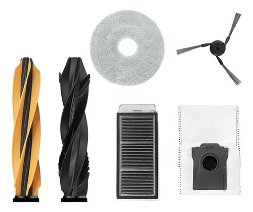 Kit De Bolsas Para Polvo Con Filtro Hepa Con Filtro Hepa Par