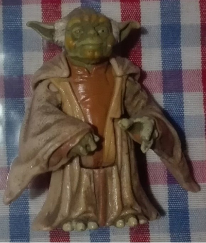 Star Wars Yoda Potf