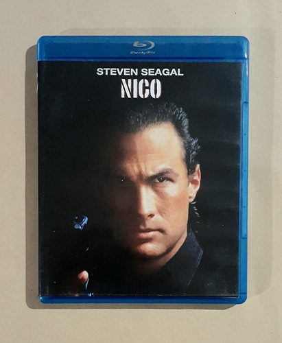 Above The Law ( Nico ) - Blu-ray Original