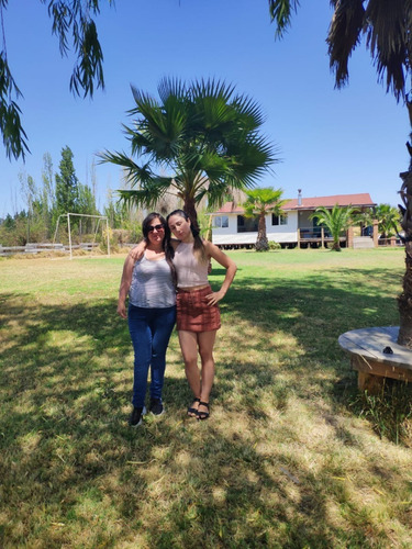 Se Arrienda Casa A Orilla Lago Rapel