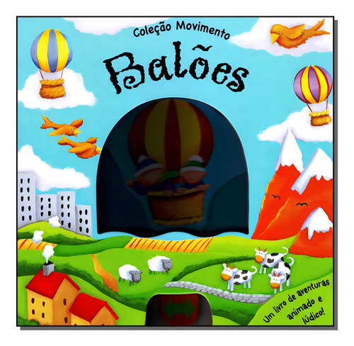 Baloes, De Small World. Editora Rai Em Português