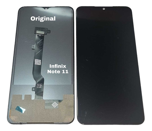 Pantalla Completa 3/4 Para Infinix Note 11 Calidad Original 