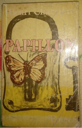 Novela Papillon