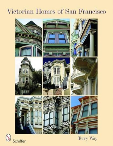 Libro: Victorian Homes Of San Francisco