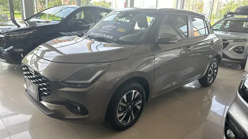 Suzuki Swift Hibrido Glx Automatico 2026