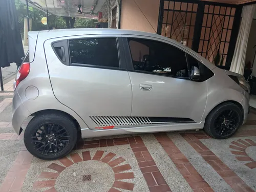 Chevrolet Spark 1.2 Gt M300 Lt