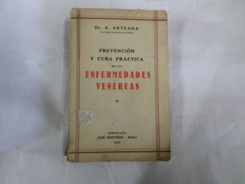 Enfermedades Venereas- Dr. A. Arteaga