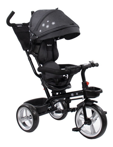 Triciclo Infantil Bebe Gira 360 Reforzado Baby Shopping