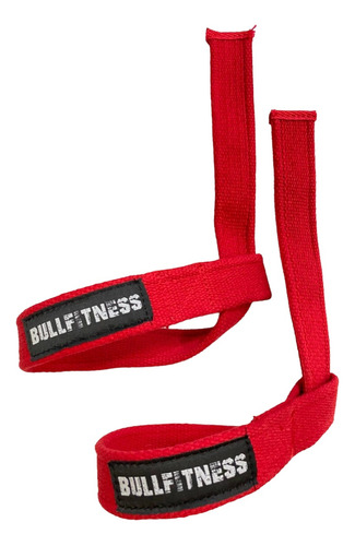 Cintas Agarre Powerlifting Straps Correas Poder Crossfit Gym