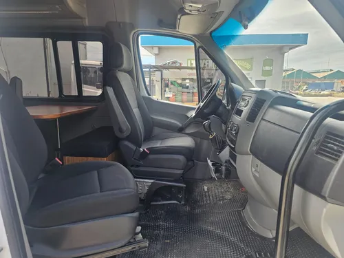 Motorhome Marca Mercedes Benz