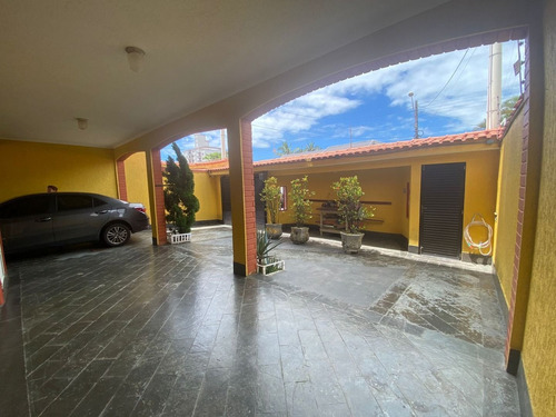 Imagem 28 de 30 de Casa Em Solemar, Praia Grande/sp De 300m² 3 Quartos À Venda Por R$ 830.000,00 - Ca1762850-s