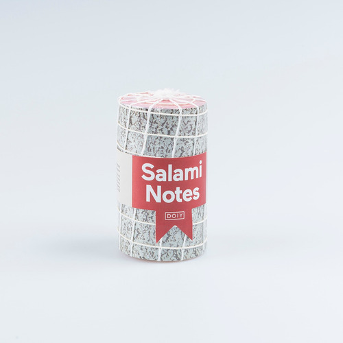 Doiy Notas Autoadheribles Diseño Salami Dysalamin