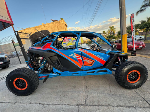 Rzr Polaris Pro R 100 Edición Troylee
