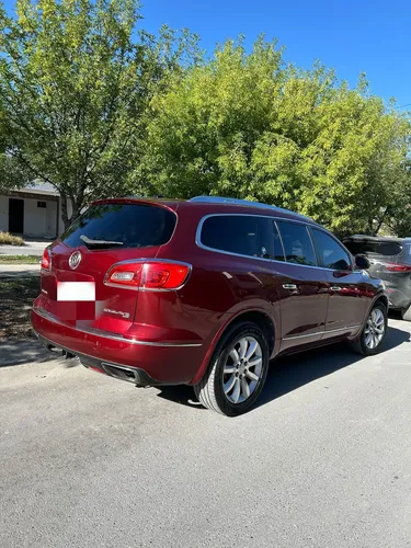 Buick Enclave 3.6 Paq D At