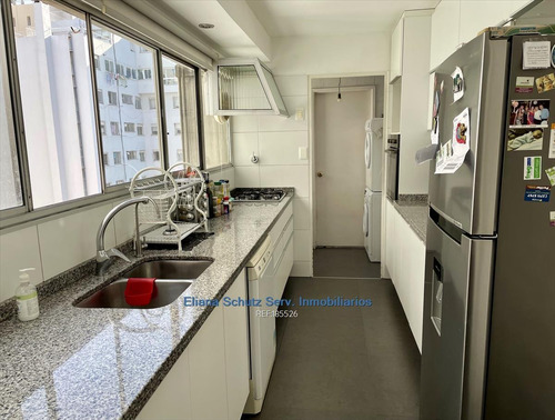 Imagen 7 de 18 de Venta Apartamento 3 Dormitorios Villa Biarritz Cw185526