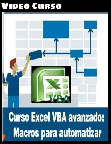 Curso Excel Vba Avanzado: Macros Para Automatizar