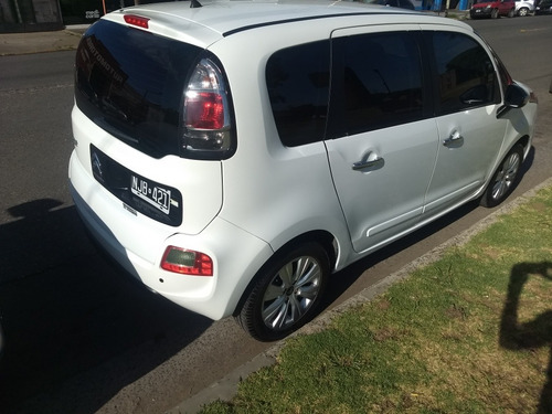 Citroën C3 Picasso 1.6 Exclusive 115cv 2013