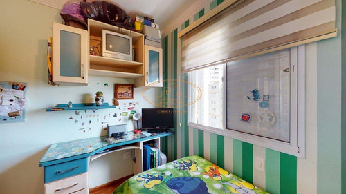 Apartamento Com 3 Dormitório(s) Localizado(a) No Bairro Mandaqui Em São Paulo / São Paulo - 17298:924696