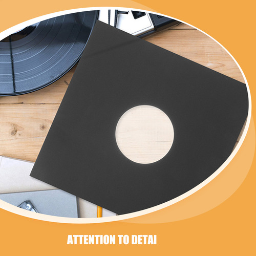 12 Accesorios Para Discos De Vinilo Y Fundas De Vinilo En Bl