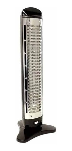 Estufa Eléctrica Vertical Cuarzo 2 Velas 1200w Calefactor