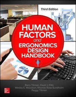 Human Factors And Ergonomics Design Handbook, Third Editi...