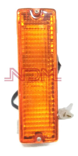 Faro De Posicion Derecho  Nissan Datsun Laurel 81-84 E48e