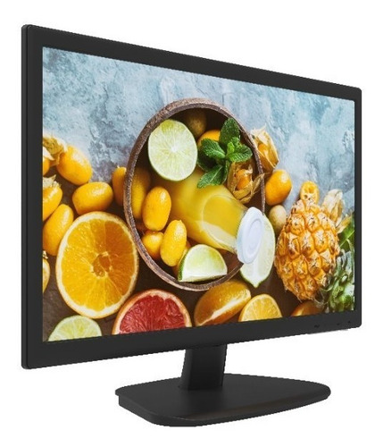 Imagen 2 de 8 de Monitor Led 22 Hikvision Full Hd 60hz Hdmi Vga D5022qe-e