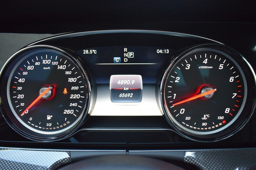 Imagen 12 de 25 de Mercedes Benz E400 4matic 2018 65.000 Kms Autopremium