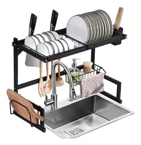 Comprar Secaplatos Estante Vajilla Organizador Cocina Escurridor
