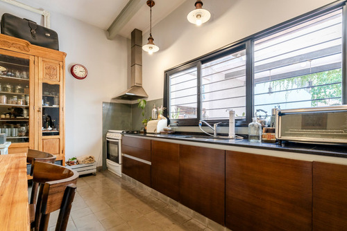 Venta Casa 5 Ambientes Patio Villa Del Parque