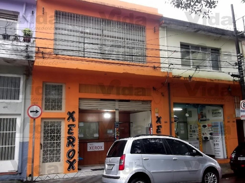 Imagem 1 de 9 de Prédio Para Locação Em Centro - Osasco - 18535