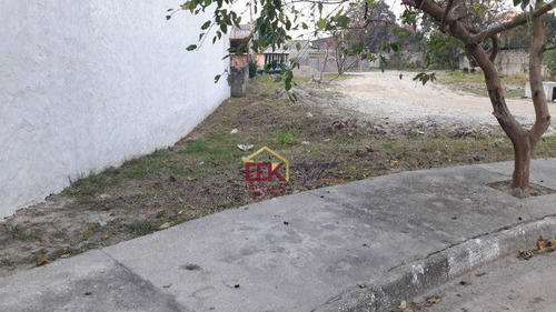Imagem 2 de 4 de Terreno À Venda, 125 M² Por R$ 85.000 - Jardim Emília - Jacareí/sp - Te3981
