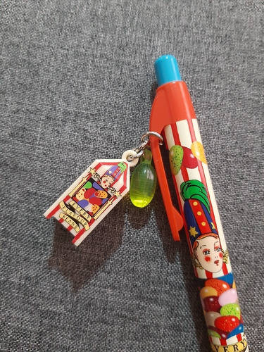 Chaveiro + Caneta Harry Potter Jelly Beans Universal Studios