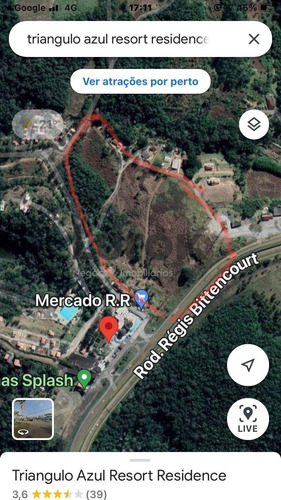 Imagem 1 de 6 de Terreno À Venda Em Centro - Te006103