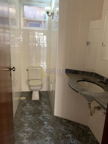 Imagem 3 de 15 de Apartamento À Venda No Centro De Jundiaí - Cód. Gb 3876 - Gb3876