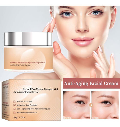 Y Lifting Hidratante Anti Wrinkle Lines Moist 5003